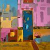 <b>La Terraza II</b><p>Acrílico en Lienzo</p><p>100x100cm</p><p><svg height="10" width="10"> <circle r="5" cx="5" cy="5"fill="red" /></svg><b> &nbsp;Vendido</b></p>
