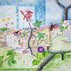 Llegó la primavera al barrio