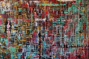 Algarabía (120Cm*80Cm) VENDIDO EN ESPAÑA