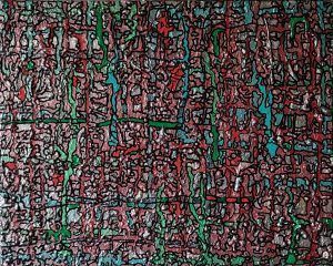 Metanoia (50cm*40)