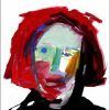 Con pelo rojo. 2006. J. Mozos.