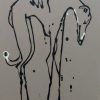 Galgo español. 2023. J. Mozos.
