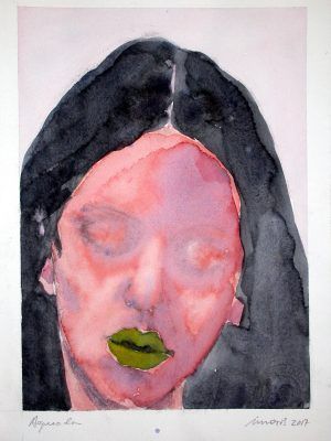Melancolía 4. 2017. J. Mozos.