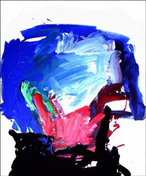 Perfil derecho. 2006. J. Mozos.