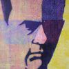Retrato de Pousette. 2015/16. J. Mozos.