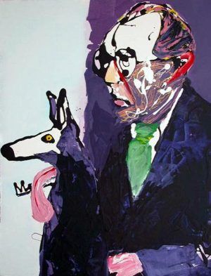 Hugo de Otto. 2010. J. Mozos.