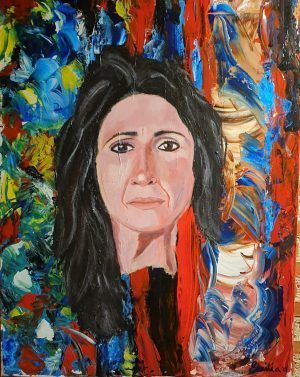 Lita Cabellut