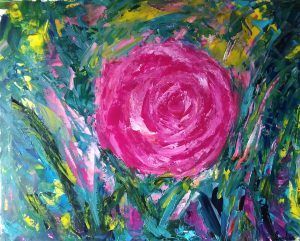 La rosa