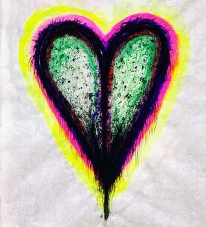 Corazón de Guerrera
