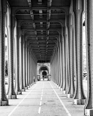 Puente Paris