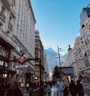 Gran via
