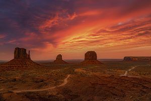Monument valley