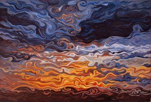"ATARDECER"