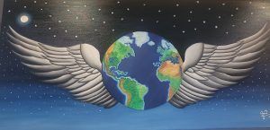 Las alas del universo