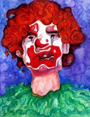 "LA CATARSIS DEL PAYASO"