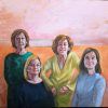 Ellas, la cuarta pared