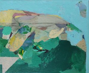 "Aire cálido"/ „Warme Luft “(2024)