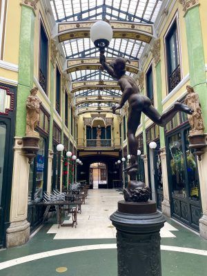 Pasaje Gutiérrez. Valldolid