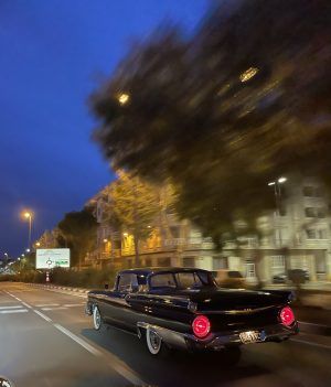 Noches vintage. Alicante
