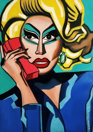 "TRIXIE MATTEL"