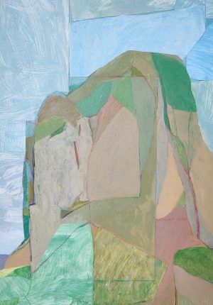 "Montaña original"/ „Original Berg" (2021-24)