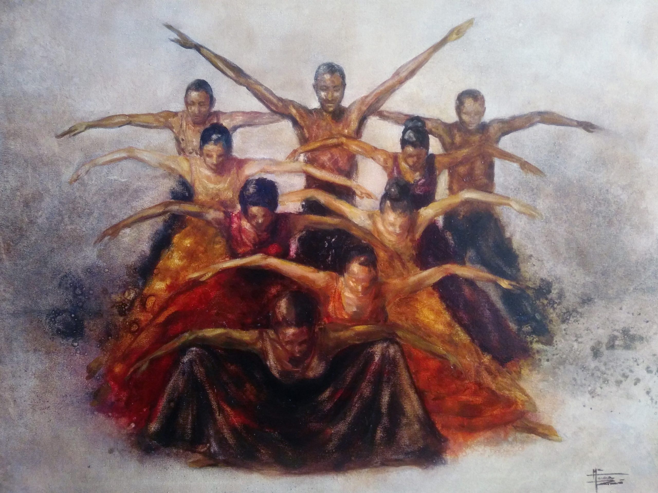 DANZANT EN GRUP