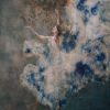 BAILARINA IN BLUE