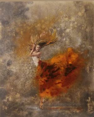 DANZA DEL FOC (Danza del fuego)