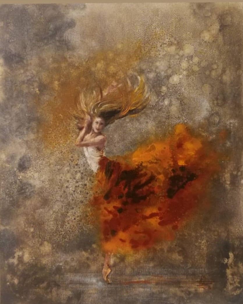 ballerina de FOC