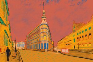18 - Alone in Madrid II