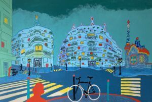 26 - Barcelona, la noche