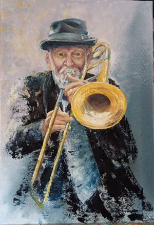 EL ABUELO DEL TROMBON DE BARAS