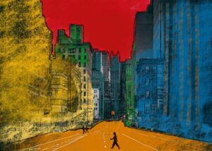 22 - WALKERS IN NEW YORK 3