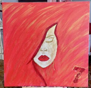 Pintura Rubi