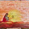 Pintura Amanecer