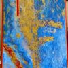 Pintura Oceano
