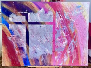 Pintura Arcoiris