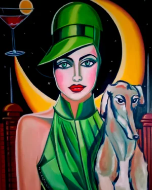 "LA AMADA NOCHE"