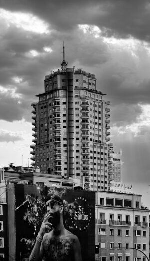 L-01 - LA TORRE DE MADRID