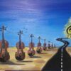 Los 8 cables del sol