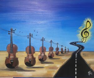 Los 8 cables del sol