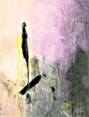 Homenaje a Giacometti