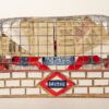 Linea 1(Primera línea de Metro de Madrid)