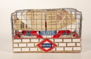 Linea 1(Primera línea de Metro de Madrid)