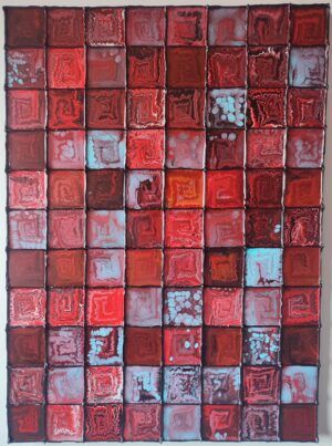 Arte Geométrico III (80Cm*110Cm)