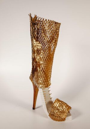 Bota Cristina (Colección zapatos de tacón)