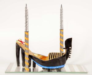 Góndola veneciana