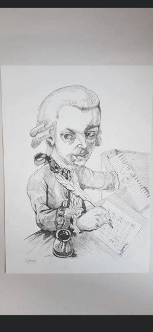 Mozart