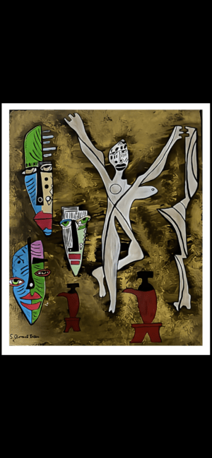 Danza africana