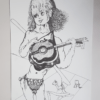 Mujer músico